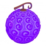 One Piece silikonové světlo SquishyGlo