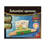 Maxim železniční opravna