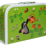 Dětský kufřík KRTEČEK zahradník 30 cm