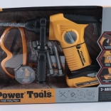 Akumulátorová vrtačka a šroubovák