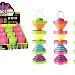 Senzorická antistresová rozkládací závěska