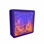 LED světlo Wednesday