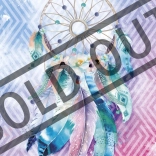 Puzzle Lapač snů 500 dílků – relaxační obrázek