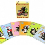 Černý Petr – Krtek