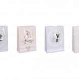 Dárková taška S 17x24x8 cm