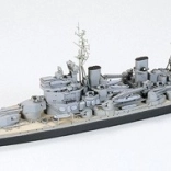 Tamiya HMS King George V 1:700 plastový model bitevní lodi (Waterline)