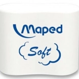 Maped měkká ergonomická pryž pro děti