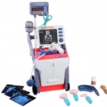Lékařský vozík hračka pro děti