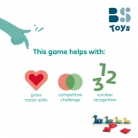 Kachny v řadě – zábavná dovednostní hra pro děti