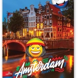 Školní sešit A4 Emoji