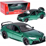 Alfa Romeo Giulia GTAm Quadrifoglio model auta 1:18