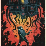 Puzzle 1000 dílků Stranger Things - Piggyback