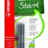 Náplně do tužky STABILO EASYergo 3,15 mm