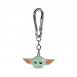 Klíčenka 3D Mandalorian Baby Yoda