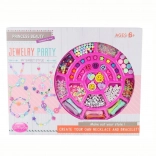 Výroba náramků Party