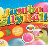 Nafukovací balónek svítící ve tmě