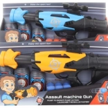 Pistole na pěnové míčky pro děti