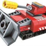 Qman Vodní Dělo Hasičské Auto