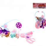 Doktorský set s pejsky