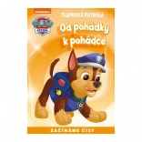 Kniha Od pohádky k pohádce – Tlapková patrola