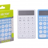 Jednoduchá kalkulačka VECTOR
