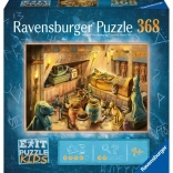 Únikové puzzle pro děti Egypt 368 dílků RAVENSBURGER