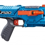 Blaster Turbo mini s vysouvacím zásobníkem