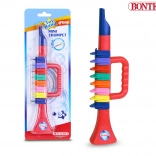 Trumpeta s osmi klapkami