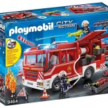 Playmobil City Action hasičský záchranný vůz