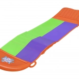 Vodní skluzavka SplashCoaster pro 2 děti 3+ BESTWAY 488 cm se sprchou a rampou