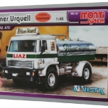 Stavebnice Monti System MS 36 Pilsner Urquell Liaz 1:48