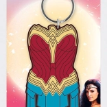 Gumová klíčenka Wonder Woman