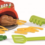 ANDRONI dětská pečicí trouba s příslušenstvím