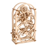 Dřevěné mechanické hodiny – časovač 20 minut UGEARS 3D puzzle
