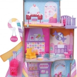 domeček pro panenky candy castle od kidkraft