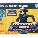 hudební koberec pro malého DJ