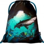 Baagl sáček eARTh – žralok by Lukero