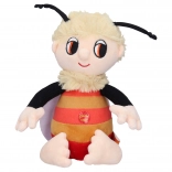Čmelda plyšový zpívající 26 cm