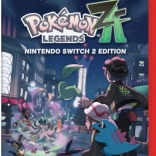 Pokémon Legends: Z-A pro Nintendo Switch