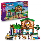 LEGO® Friends 42654 Ranč s poníky a stáj