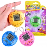 Elektronické tamagotchi – kapesní virtuální mazlíček na klíče