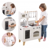 Dřevěná kuchyňka s osvětlením a zvukem PolarB