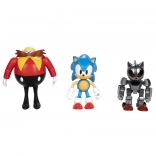 Sonic – multipack figurek 3 ks 10 cm