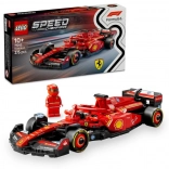 LEGO® Speed Champions 77242 Závodní auto Ferrari SF-24 F1®