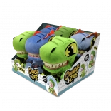 Plyšový dinosaurus Crunchazoos se zvukem