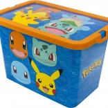 Úložný box 7 l Pokémon