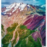 Nástěnný kalendář Hory 2026