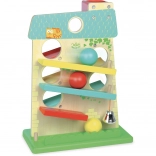 Vilac kaskádový domeček pro míčky