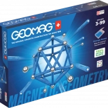 Magnetická stavebnice Geomag Geometry 48 dílků