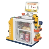 Supermarket set s efekty